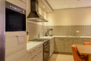 SuyderZee NieuwLand; Keuken 2