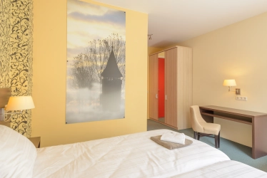 SuyderZee NieuwLand; Slaapkamer 05
