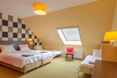 SuyderZee NieuwLand; Slaapkamer 06