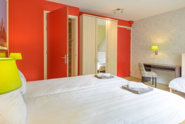 SuyderZee NieuwLand; Slaapkamer 11
