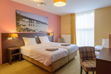 SuyderZee NieuwLand; Slaapkamer 15