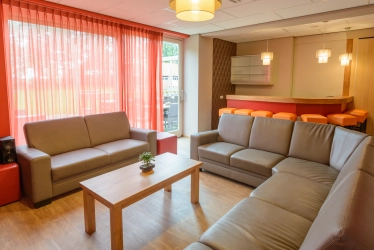 SuyderZee NieuwLand; Woonkamer 1