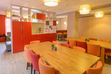 SuyderZee NieuwLand; Woonkamer 2
