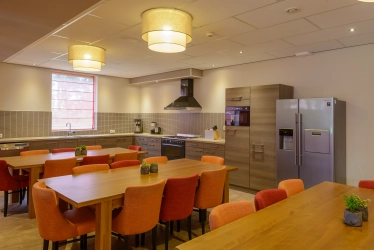 SuyderZee OudLand; Keuken 1