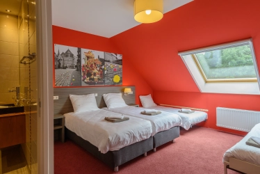 SuyderZee OudLand; Slaapkamer 06
