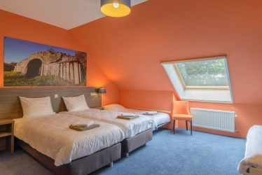 SuyderZee OudLand; Slaapkamer 12