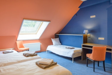 SuyderZee OudLand; Slaapkamer 14
