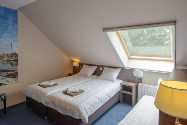 SuyderZee OudLand; Slaapkamer 16