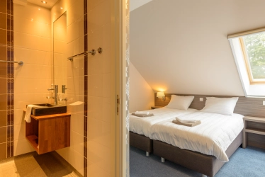 SuyderZee OudLand; Slaapkamer 17