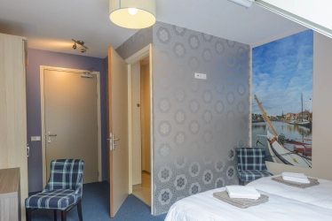 SuyderZee OudLand; Slaapkamer 18