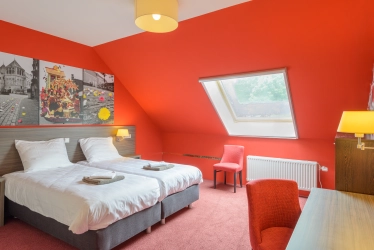SuyderZee OudLand; Slaapkamer 19