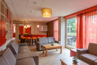 SuyderZee OudLand; Woonkamer 1