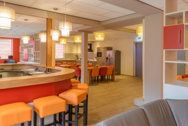 SuyderZee OudLand; Woonkamer 3