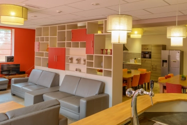 SuyderZee OudLand; Woonkamer 5