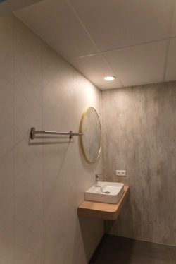 DijkZicht PolderZicht; Sanitair 1