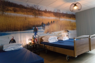 DijkZicht; Slaapkamer 1