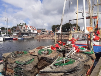 Urk; Haven