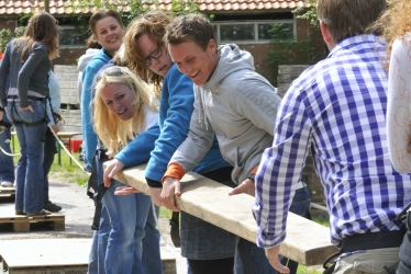 Meerdaags bedrijfsuitje