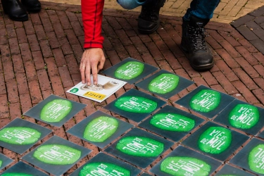 Wie is de Mol Blokzijl activiteit Strandhoeve 2