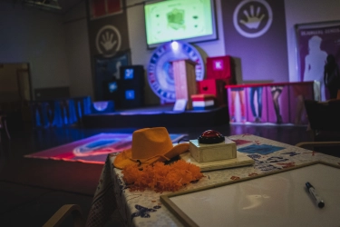 Ik Hou van Holland activiteit spelshow bij Strandh