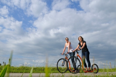 Actief Vriendenweekend